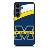 michigan wolverines Samsung Galaxy S25 FE Case BC2303