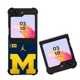 michigan wolverines Case Samsung Galaxy Z Flip 5 5G BC2304