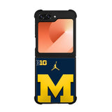 michigan wolverines Case Samsung Galaxy Z Flip 6 5G BC2304