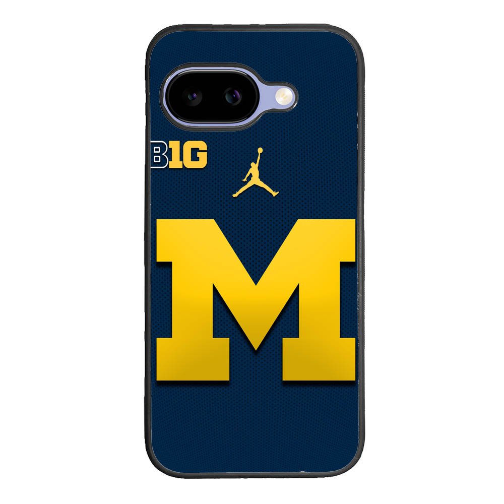 michigan wolverines Google Pixel 10A Case BC2304