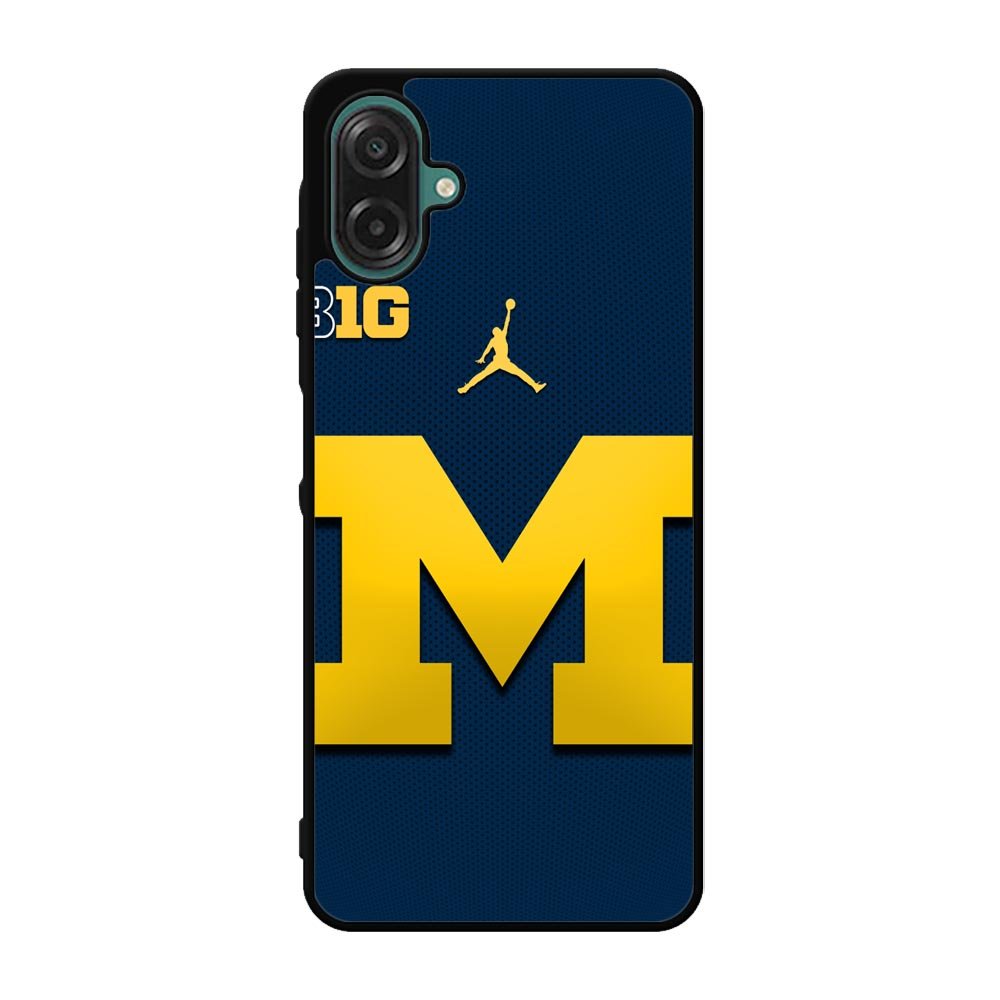 michigan wolverines Case Samsung Galaxy A07 BC2304