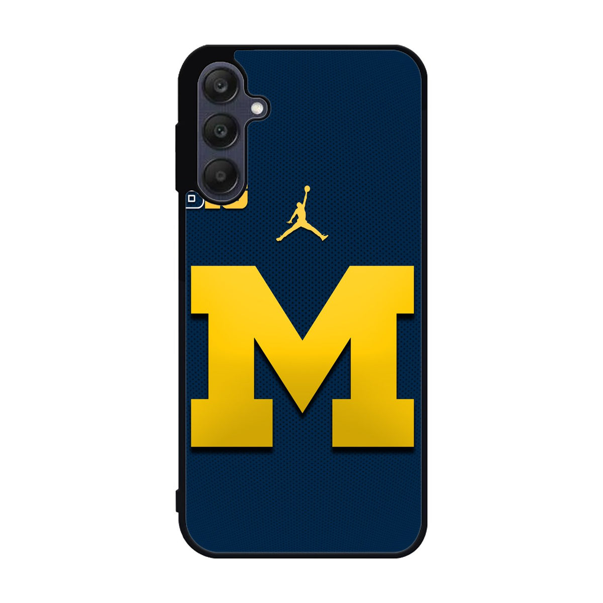 michigan wolverines Samsung Galaxy A25 5G Case BC2304