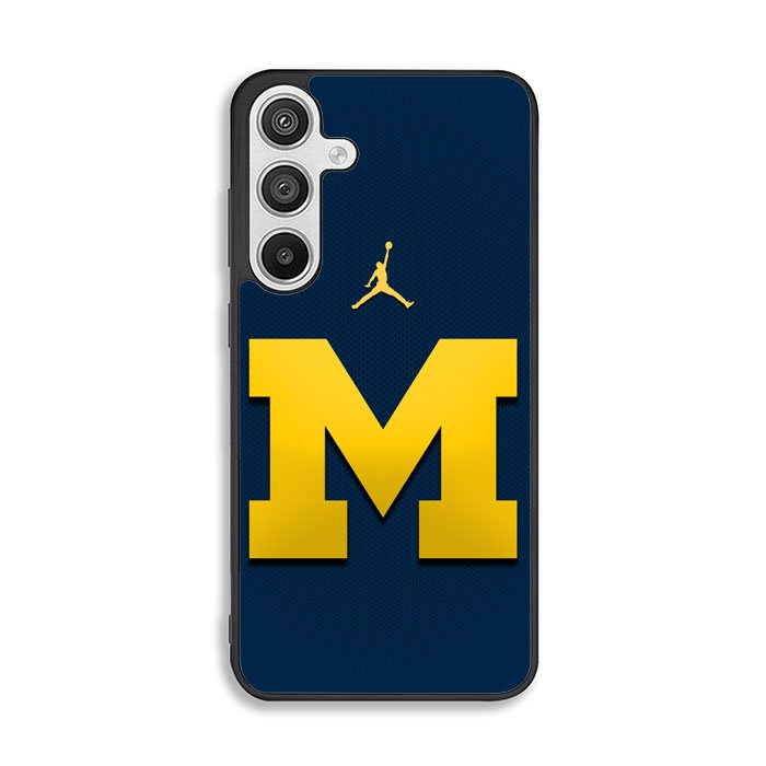 michigan wolverines 7th Samsung Galaxy A26 Case FE8336