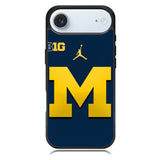 michigan wolverines iPhone 17 Air Case BC2304