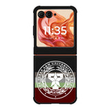 TEXAS A&M university Motorola Moto Razr 2025/2024 , Moto Razr 60/50 Case BC2306