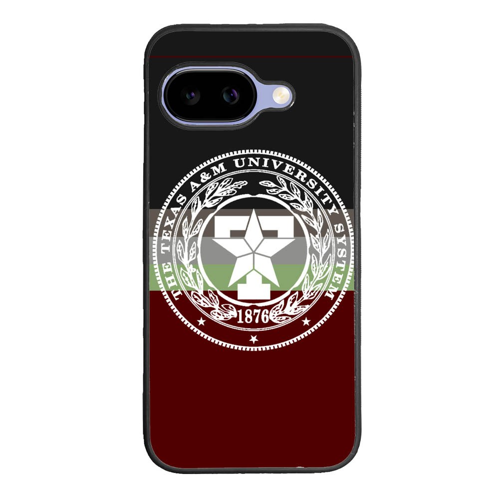 TEXAS A&M university Google Pixel 10A Case BC2306
