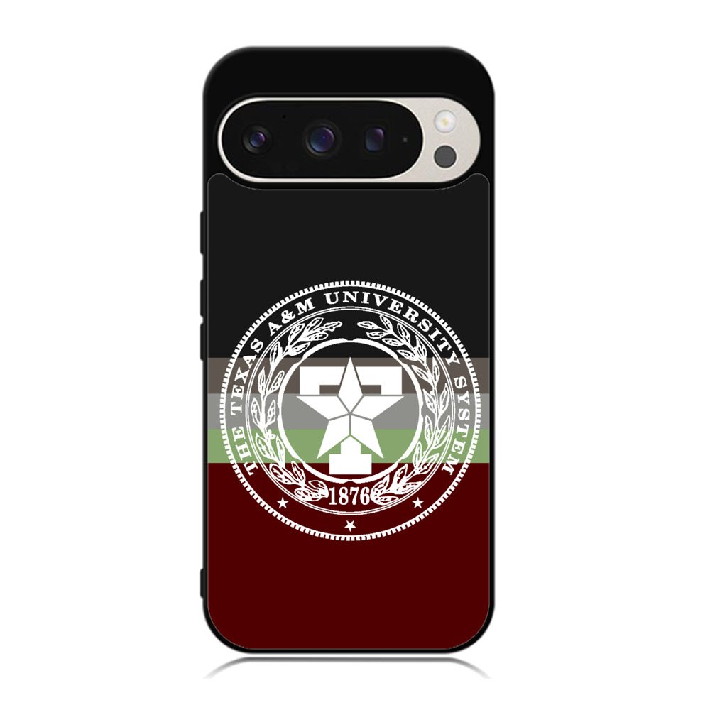 TEXAS A&M university Case Google Pixel 9 Pro XL BC2306