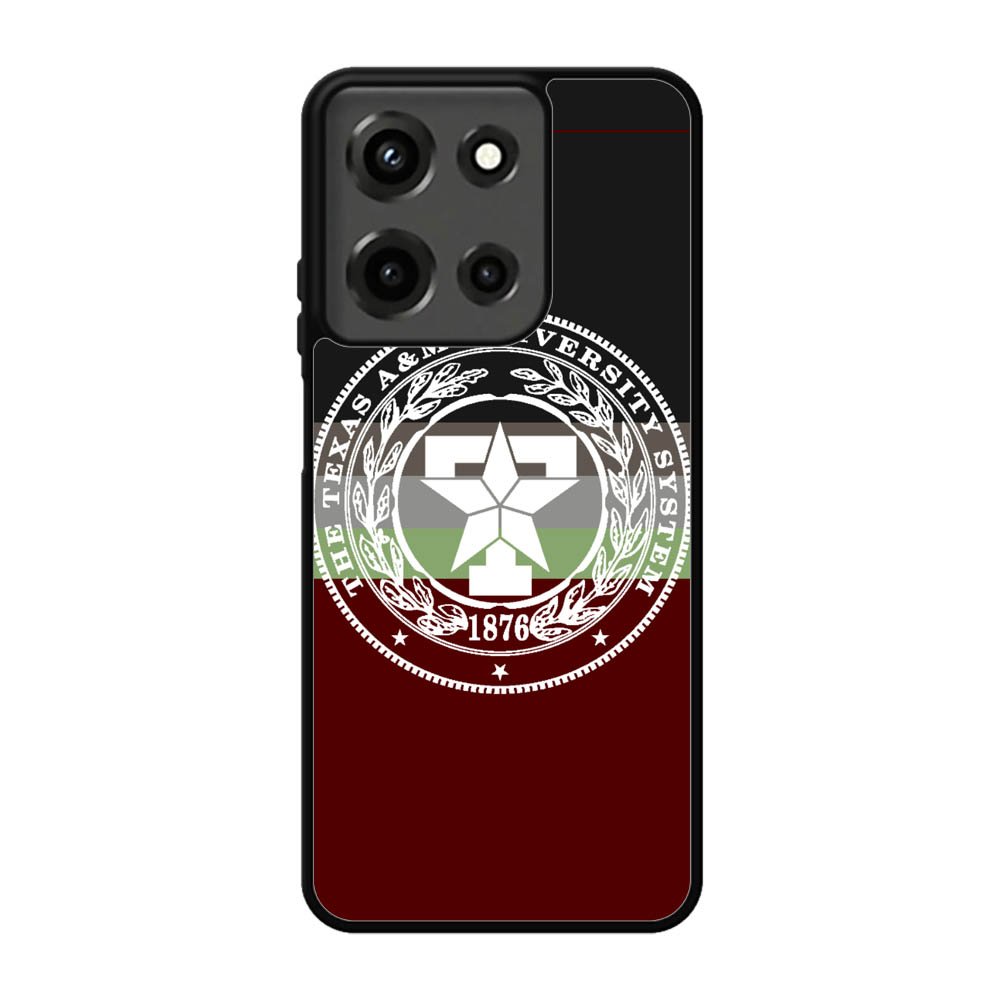TEXAS A&M university Motorola Moto G 5G 2025 Case BC2306