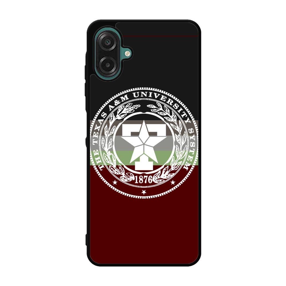 TEXAS A&M university Case Samsung Galaxy A07 BC2306