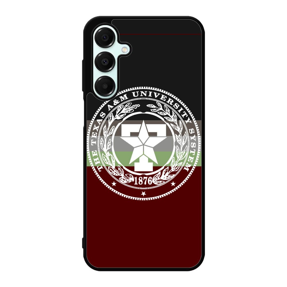TEXAS A&M university Samsung Galaxy A16 Case BC2306