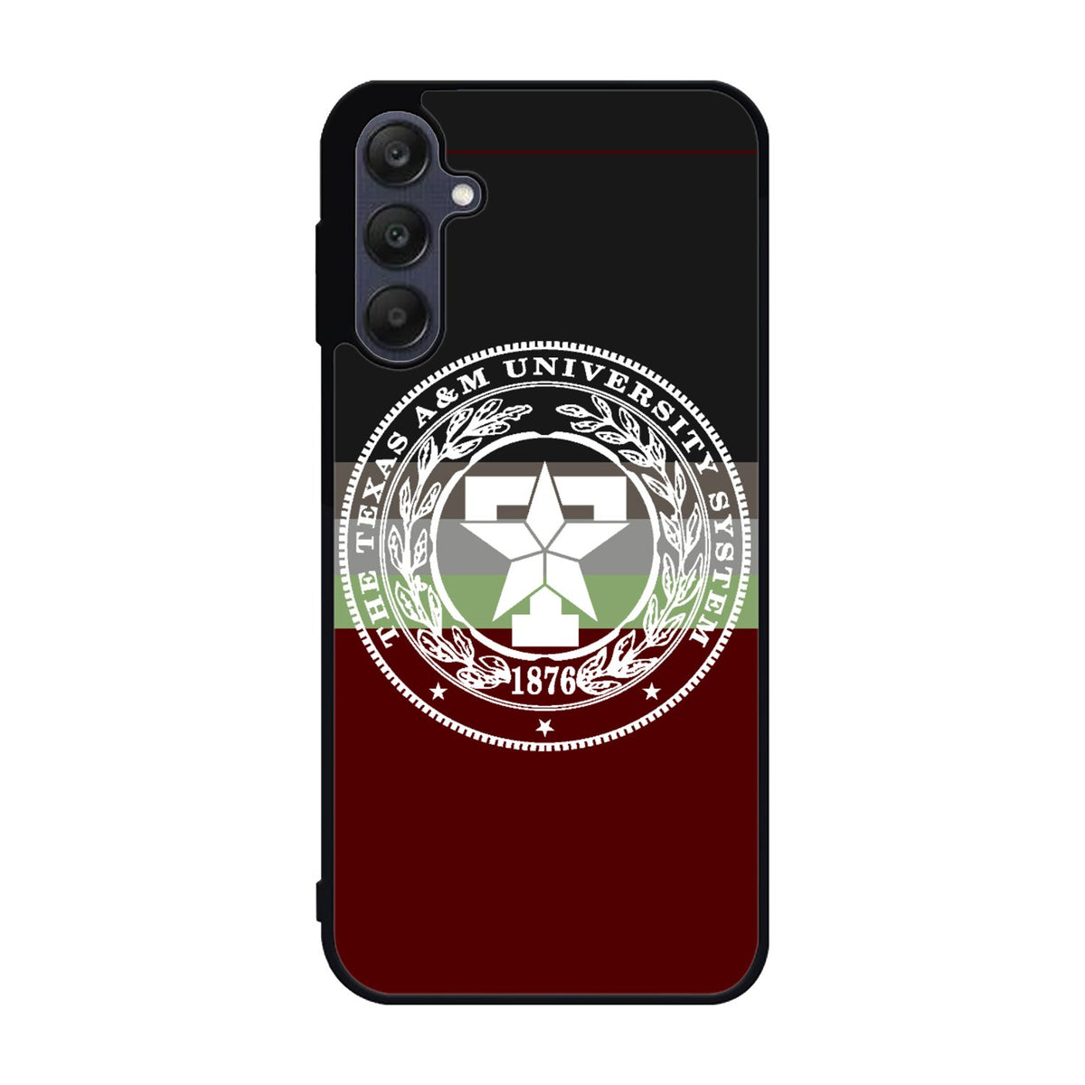 TEXAS A&M university Samsung Galaxy A25 5G Case BC2306
