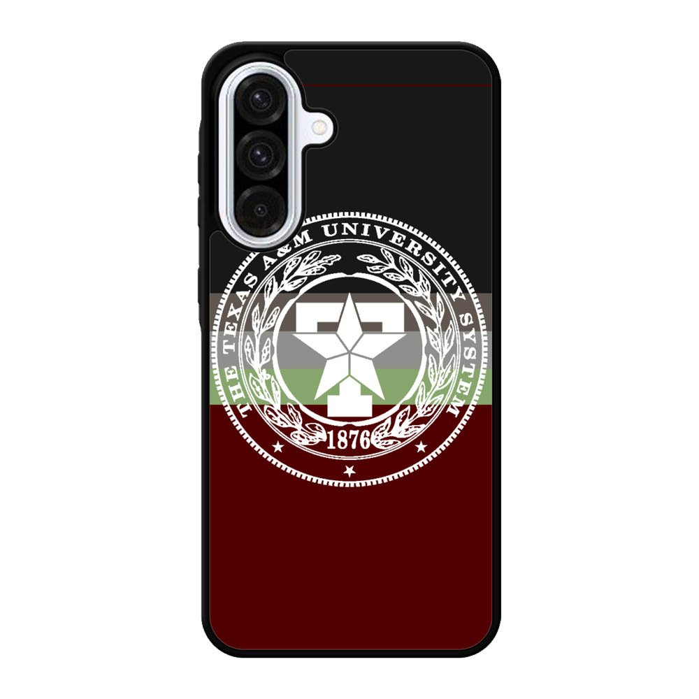 TEXAS A&M university Samsung Galaxy A56 Case BC2306