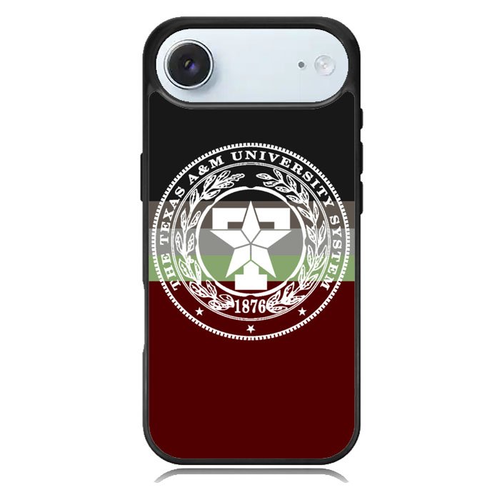 TEXAS A&M university iPhone 17 Air Case BC2306