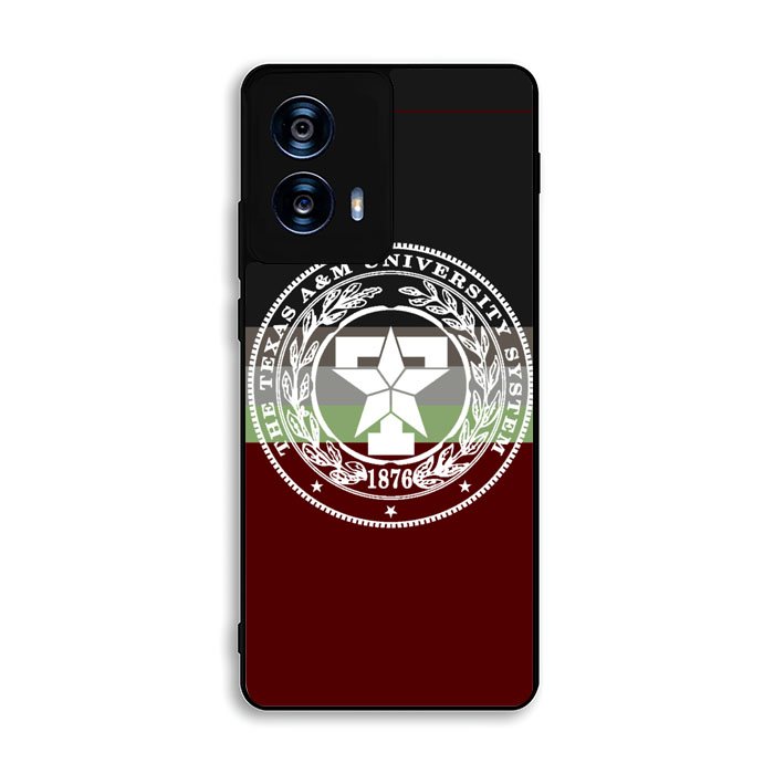 TEXAS A&M university Motorola Moto G Power 5G 2024 Case BC2306