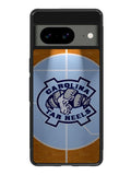 north carolina football Google Pixel 8a Case