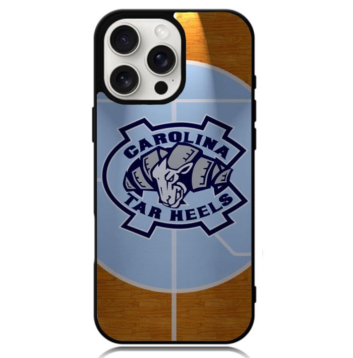 north carolina football Case iPhone 16 Pro Max BC2307