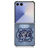 north carolina football Samsung Galaxy Z Flip 7 Case BC2307