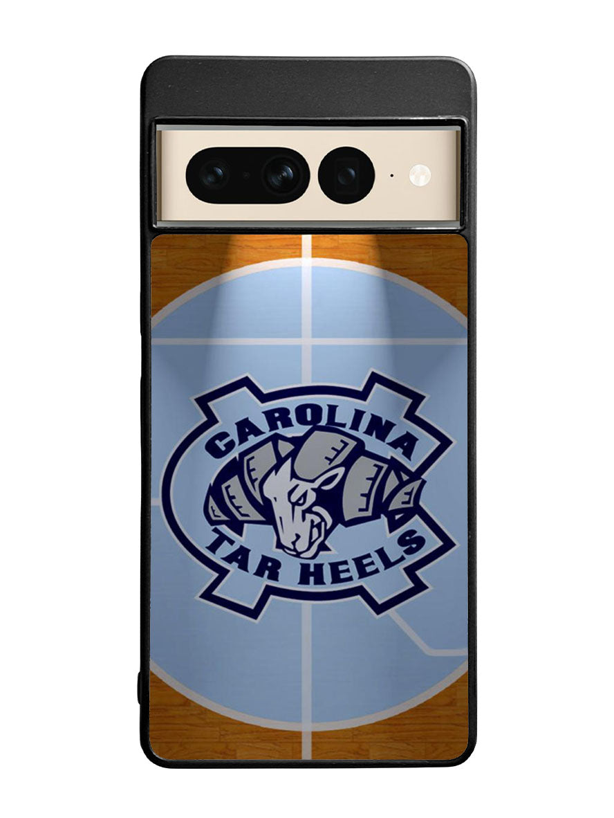 north carolina football Google Pixel 7 Pro Case