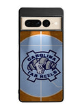 north carolina football Google Pixel 7 Pro Case