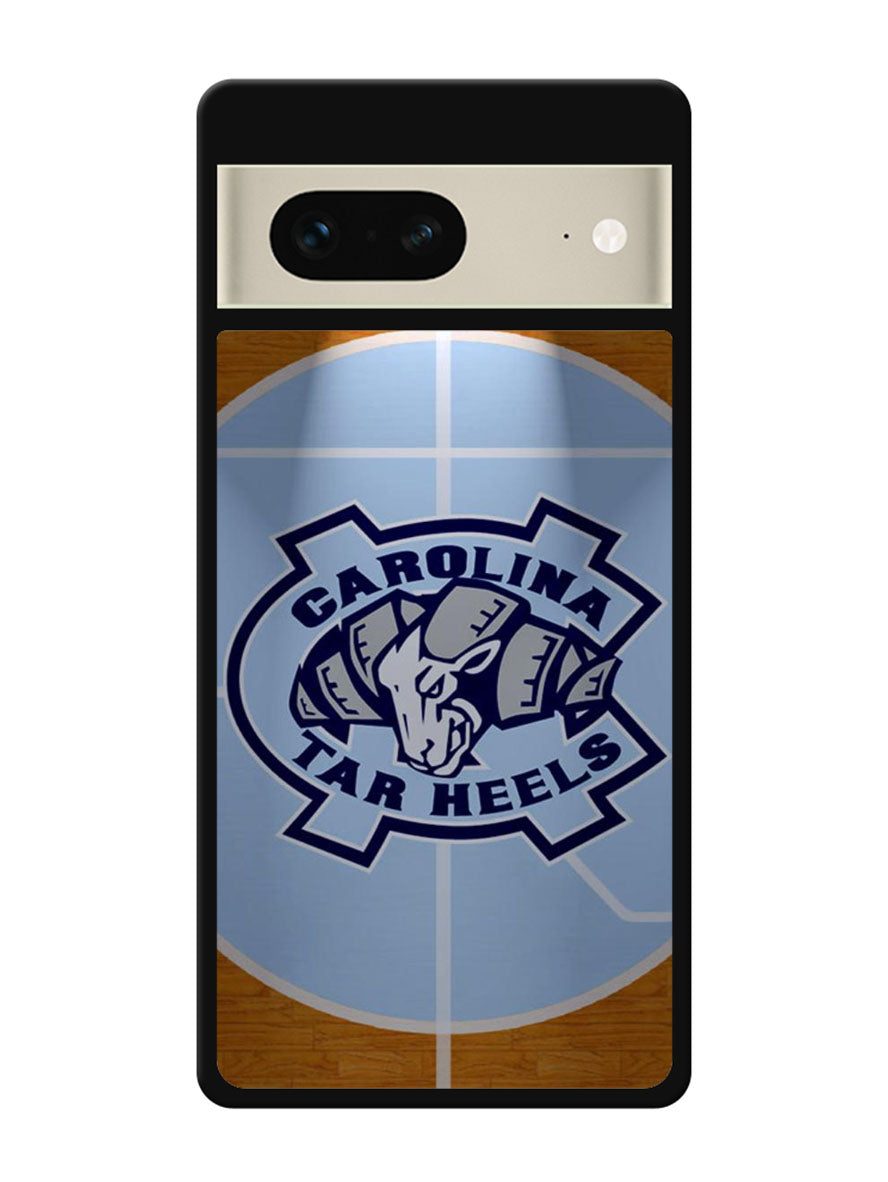 north carolina football Google Pixel 7 Case