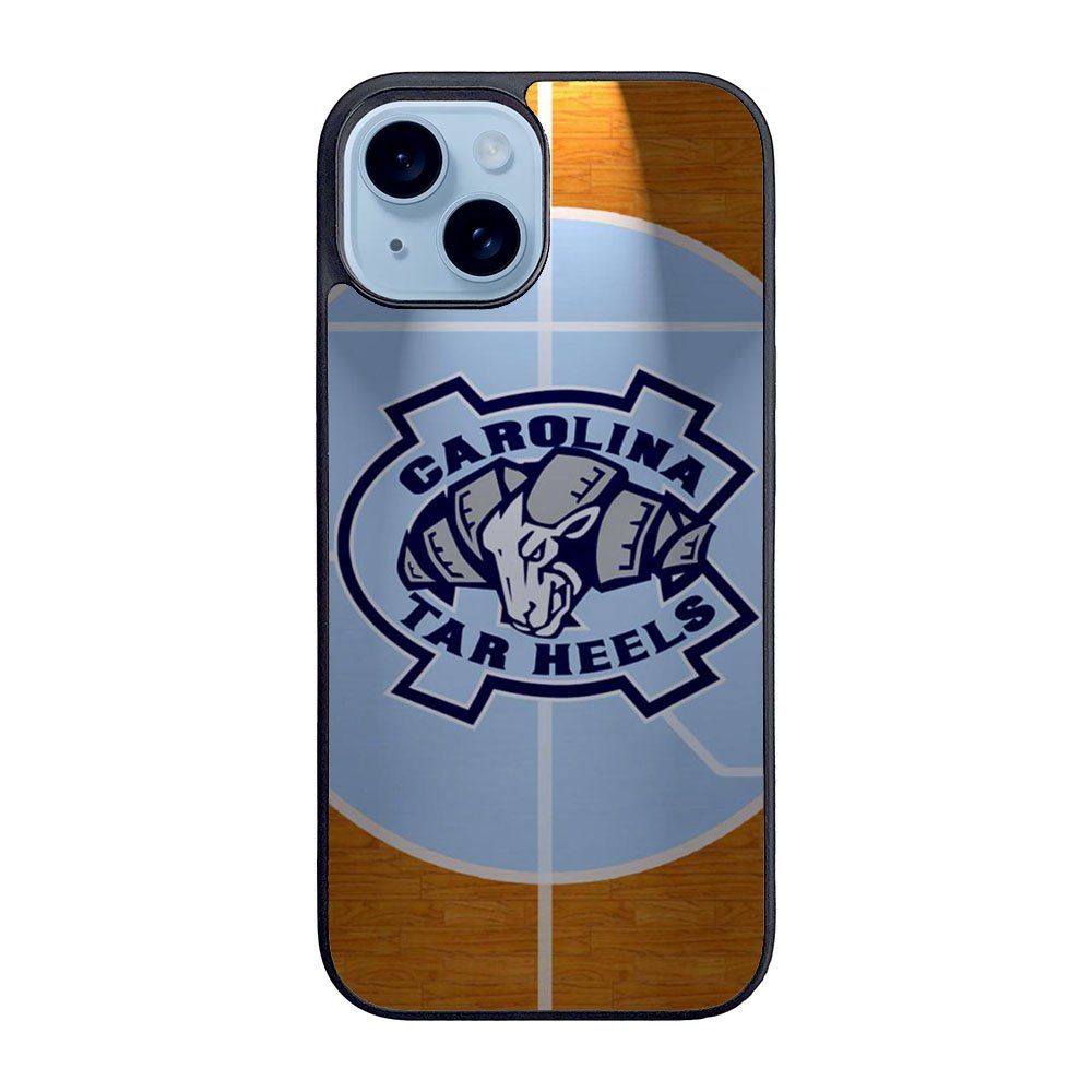 north carolina football Case iPhone 15 BC2307