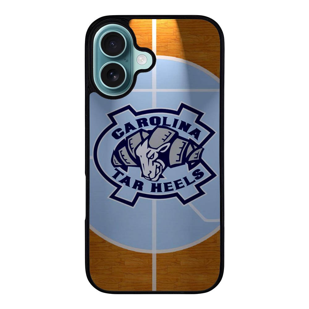 north carolina football Case iPhone 16 Plus BC2307