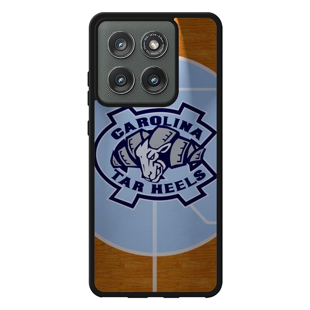 north carolina football Case Motorola Moto Edge 2025 BC2307