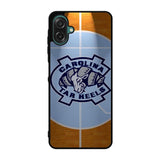 north carolina football Case Samsung Galaxy A07 BC2307