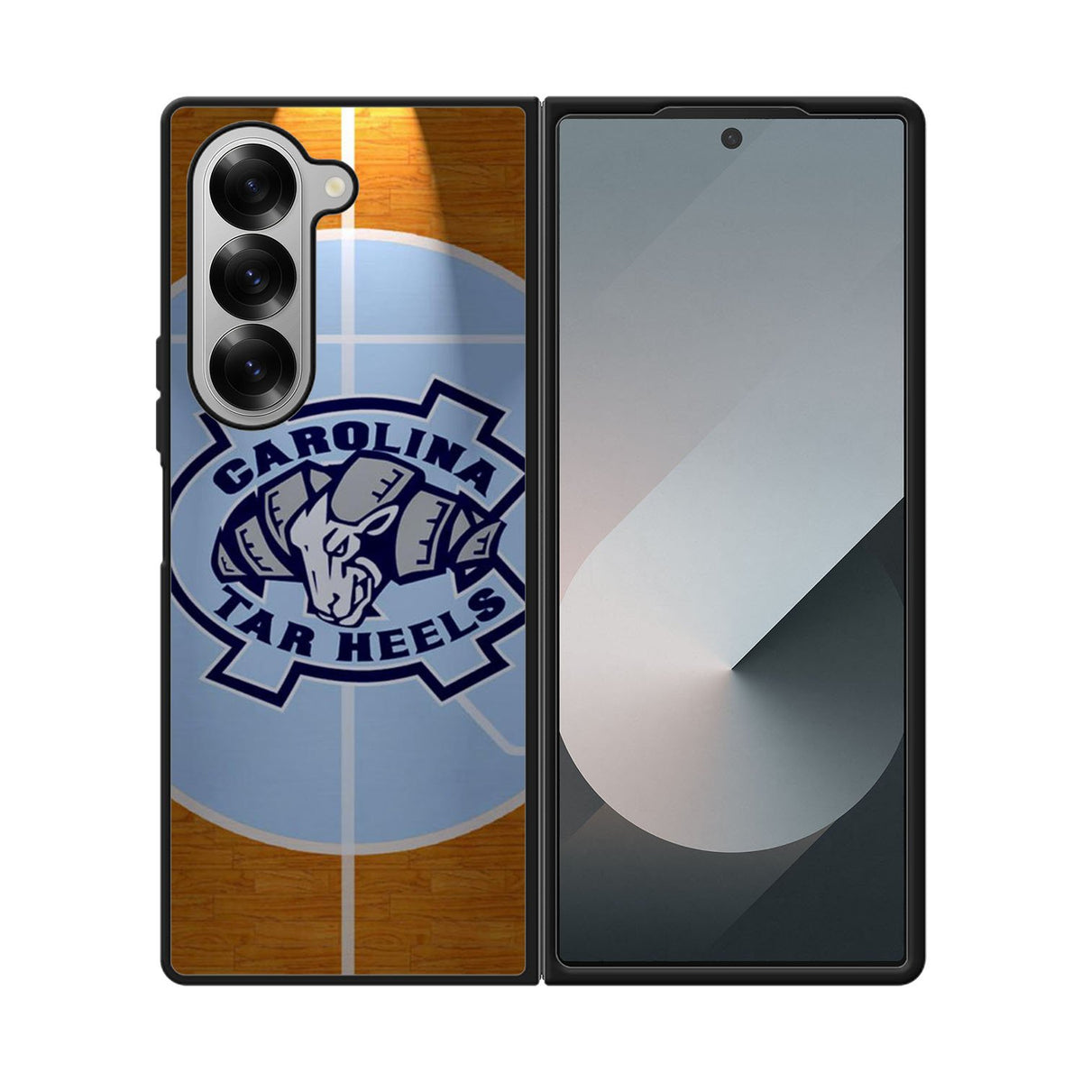 north carolina football Case Samsung Galaxy Z Fold 6 5G BC2307