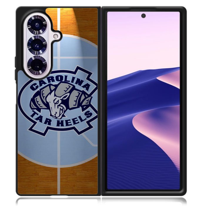 north carolina football Samsung Galaxy Z Fold 7 5G Case BC2307