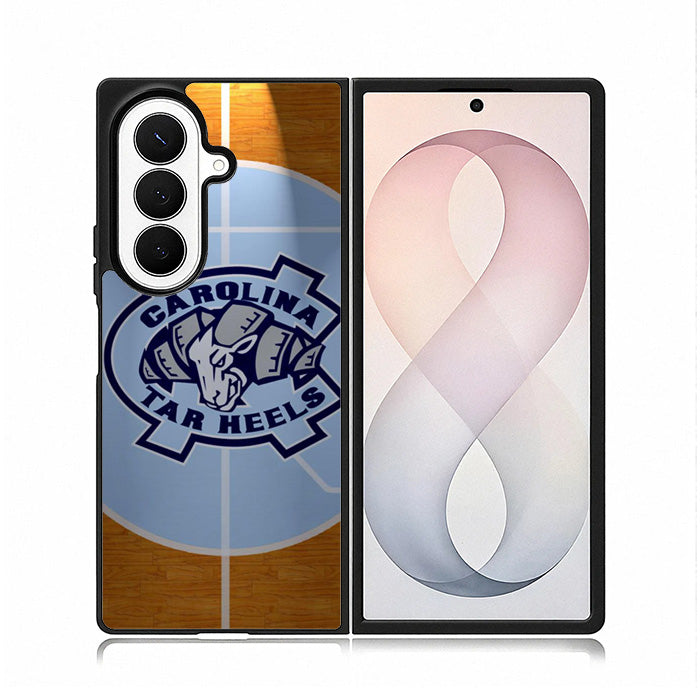 north carolina football Samsung Galaxy Z Fold 8 Ultra Case BC2307