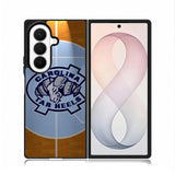 north carolina football Samsung Galaxy Z Fold 8 Ultra Case BC2307