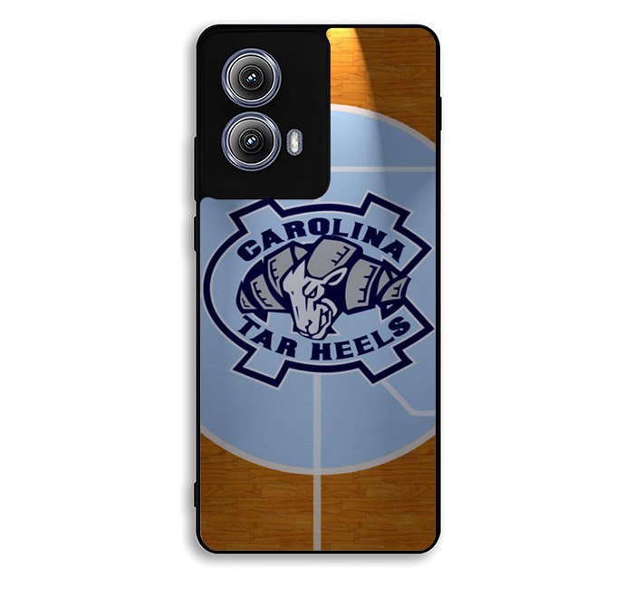 north carolina football Motorola Moto Edge 2024 Case FE7653