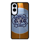 north carolina football Samsung Galaxy S25 Edge Case Case