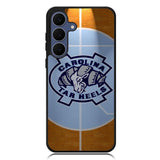 north carolina football Samsung Galaxy S25 FE Case BC2307