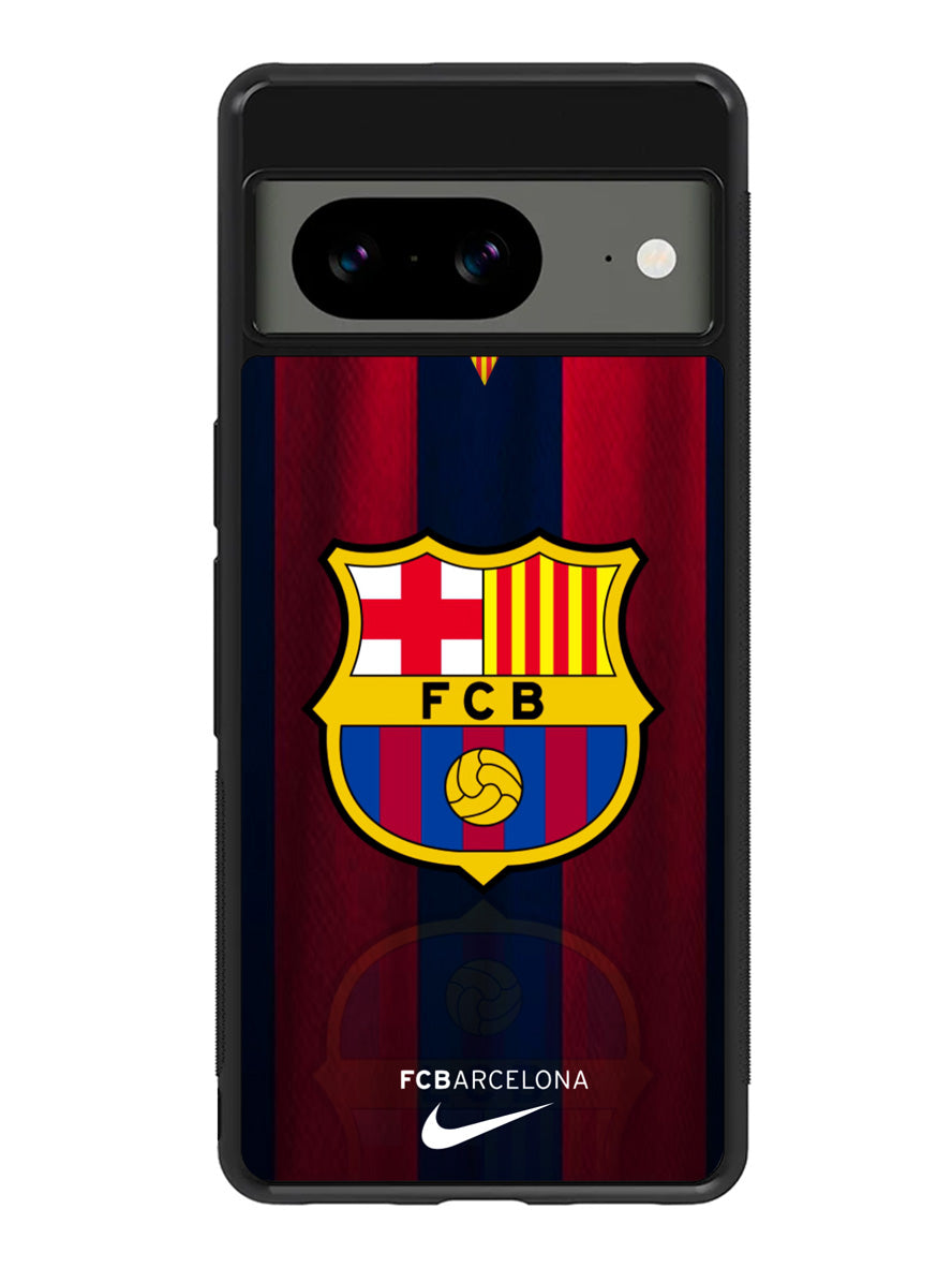 Fc Barcelona 1st Google Pixel 8a Case