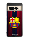 Fc Barcelona 1st Google Pixel 7 Pro Case