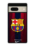 Fc Barcelona 1st Google Pixel 7 Case