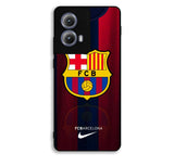 Fc Barcelona 1st Motorola Moto Edge 2024 Case FE3121