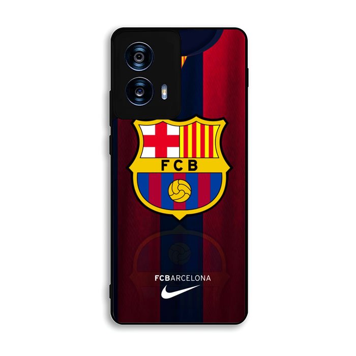 Fc Barcelona 1st Motorola Moto G Power 5G 2024 Case FE3121