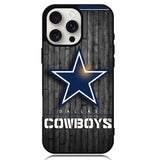 dallas cowboys Case iPhone 16 Pro BC2308