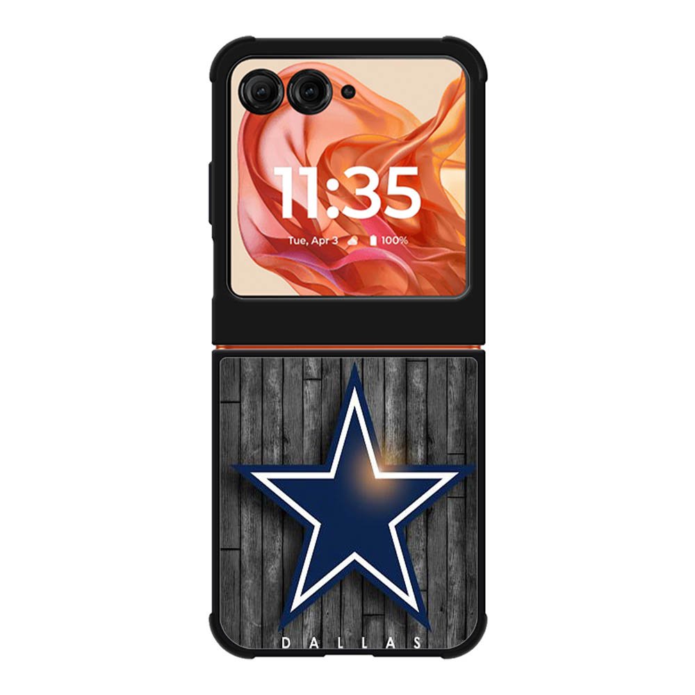 dallas cowboys Motorola Moto Razr 2025/2024 , Moto Razr 60/50 Case BC2308