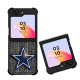 dallas cowboys Case Samsung Galaxy Z Flip 5 5G BC2308