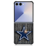 dallas cowboys Samsung Galaxy Z Flip 7 Case BC2308