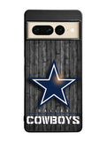 Dallas Cowboys 2nd Google Pixel 7 Pro Case