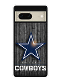 Dallas Cowboys 2nd Google Pixel 7 Case