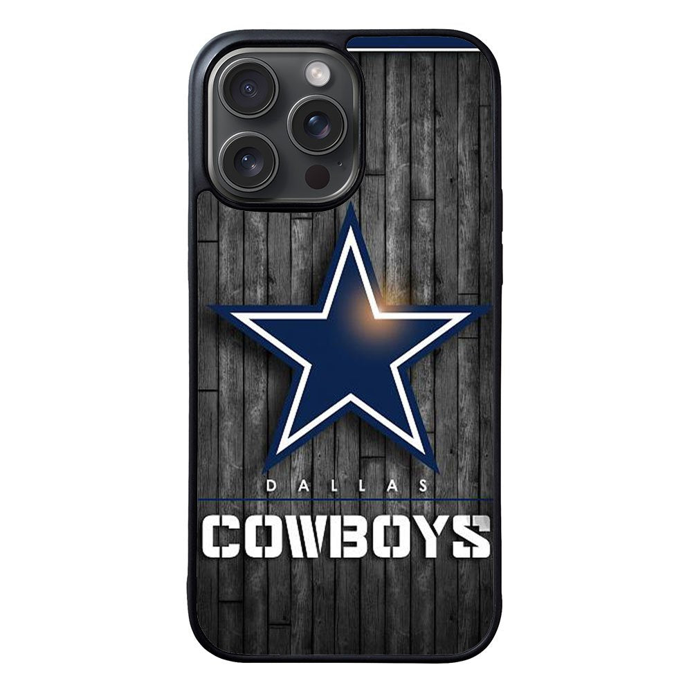 dallas cowboys Case iPhone 15 Pro BC2308