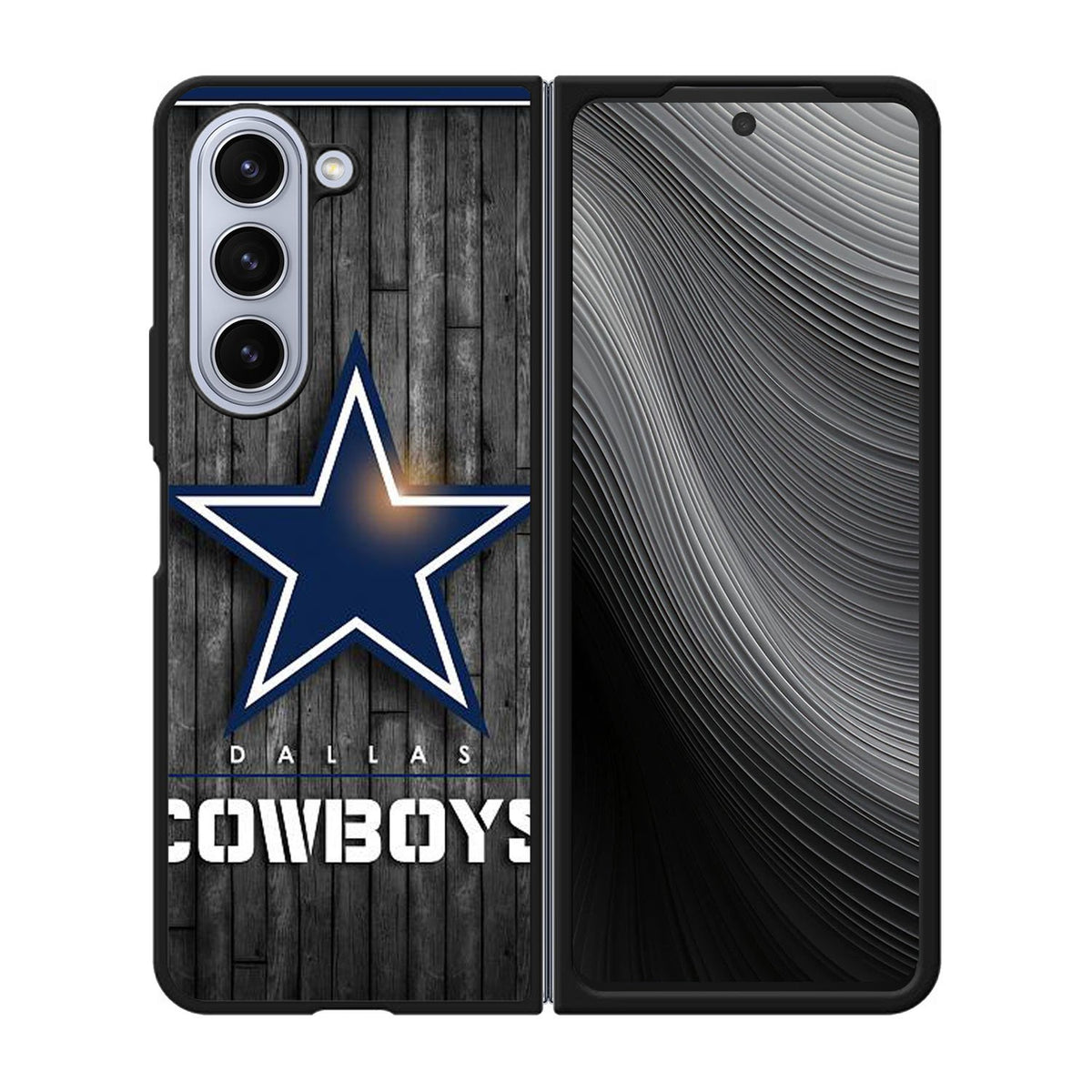 dallas cowboys Case Samsung Galaxy z Fold 5 5G BC2308
