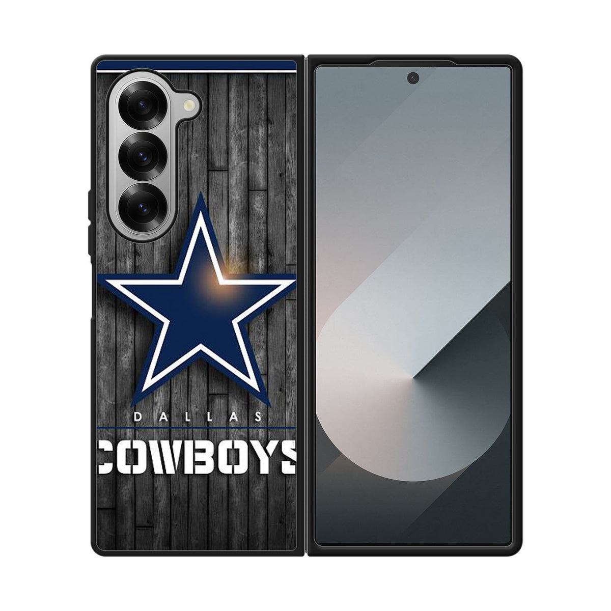 dallas cowboys Case Samsung Galaxy Z Fold 6 5G BC2308