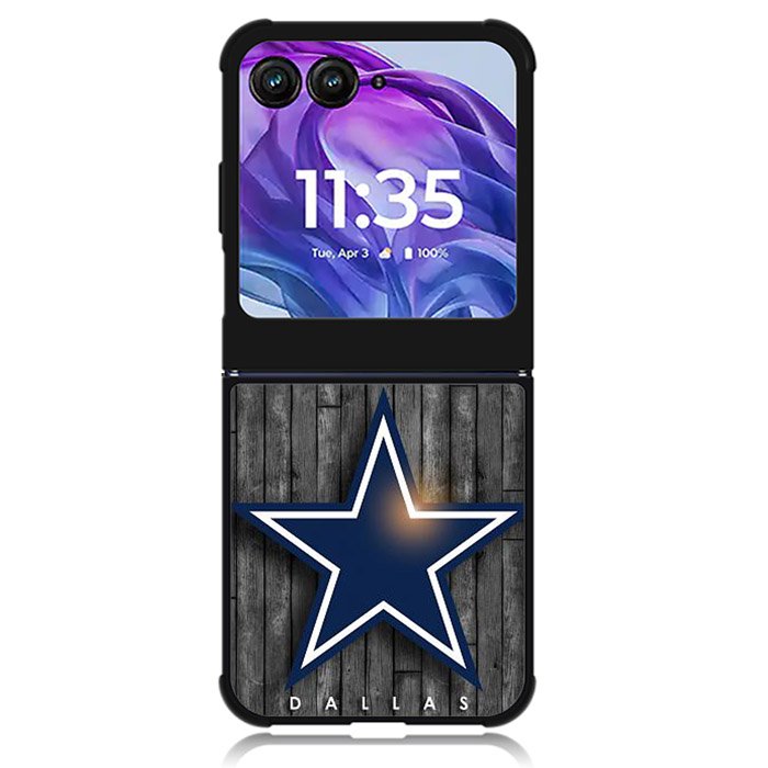 Dallas Cowboys 11th Motorola Moto Razr 2024 , Moto Razr 50 Case